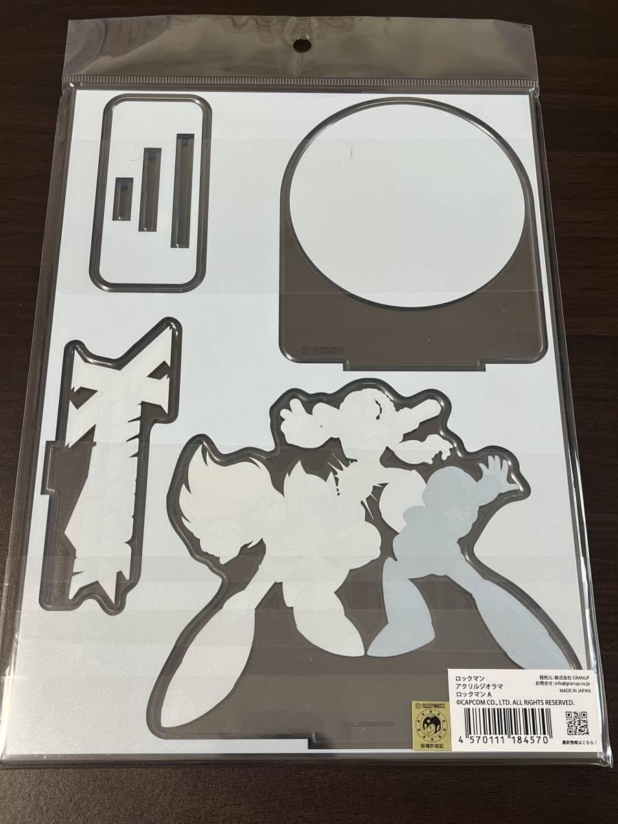 Amazon.co.jp: ロックマンX アクリルスタンド POP UP SHOP in マルイ